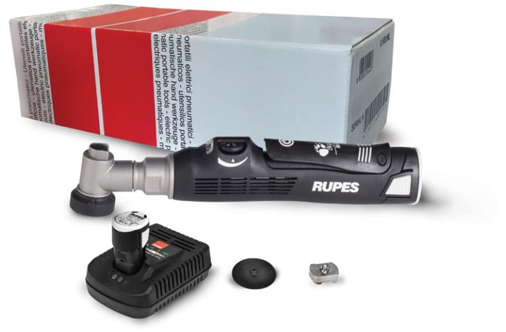 RUPES iBrid BigFoot nano, Short Neck Kit STB Leštička na auto
