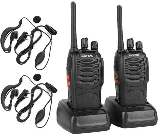 Baofeng BF-88 E-par Vysielačky