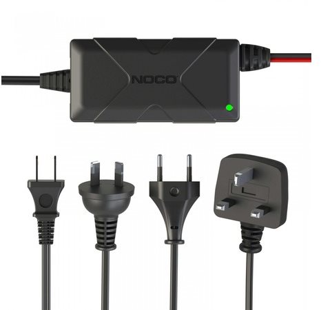 Rýchlonabíjací adaptér pre NOCO GENIUS BOOST Napájací adaptér