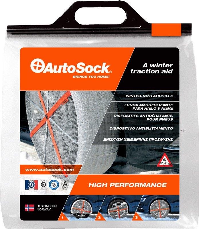 AutoSock veľkosť 698 Snehové reťaze