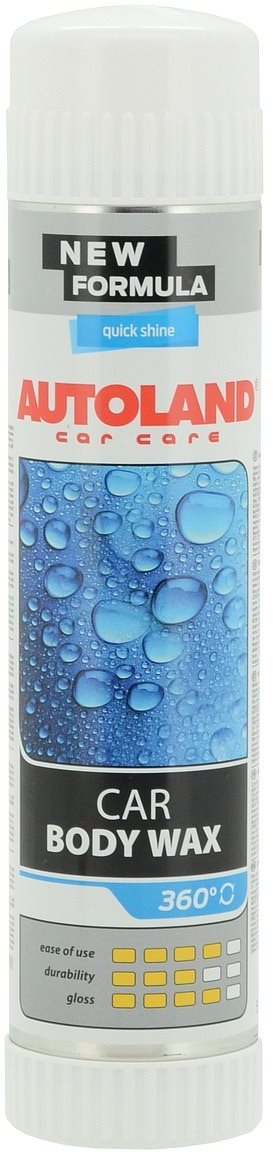 NANOWAX vosk na lak spray 400 ml Vosk na auto