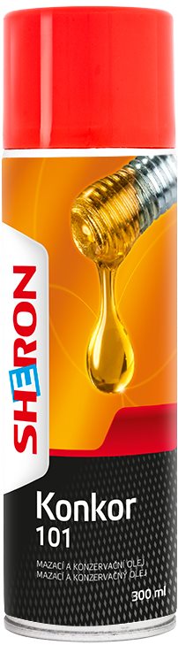 SHERON Konkor 101, 300 ml Mazivo
