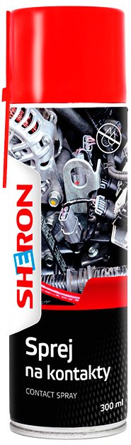 SHERON Kontakt sprej 300 ml Mazivo