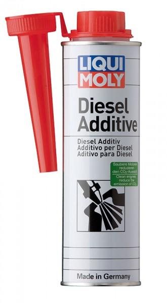 Liqui Moly Prísada do nafty, 300 ml Aditívum