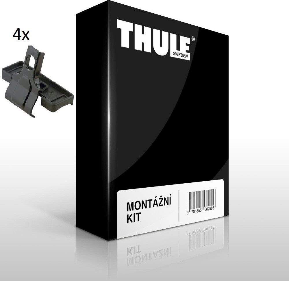 THULE Montážny Kit 5090 na pätky Evo Clamp TH7105 Montážny kit na...