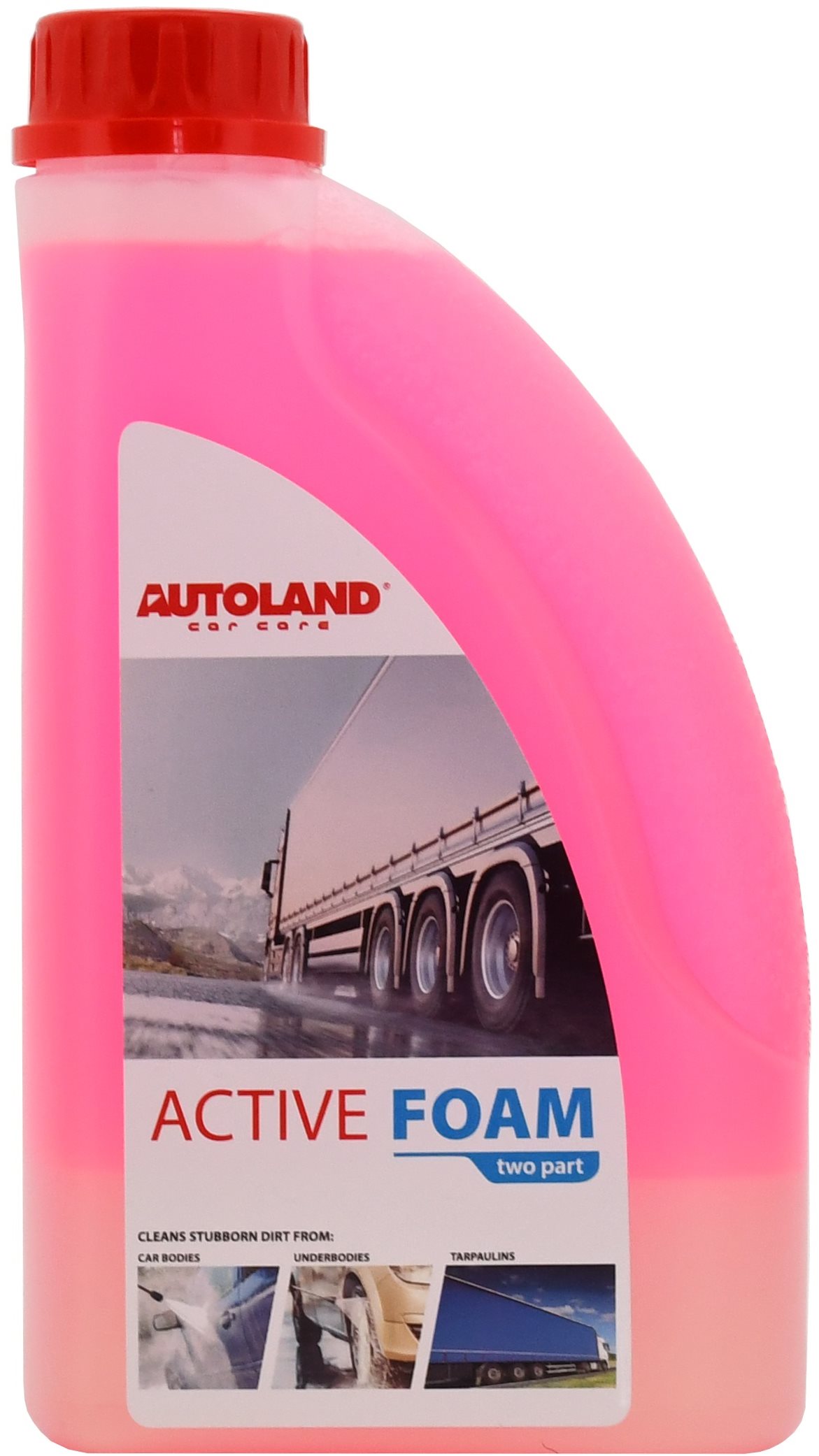 AUTOLAND Dvojzložková aktívna pena 1 l Aktívna pena