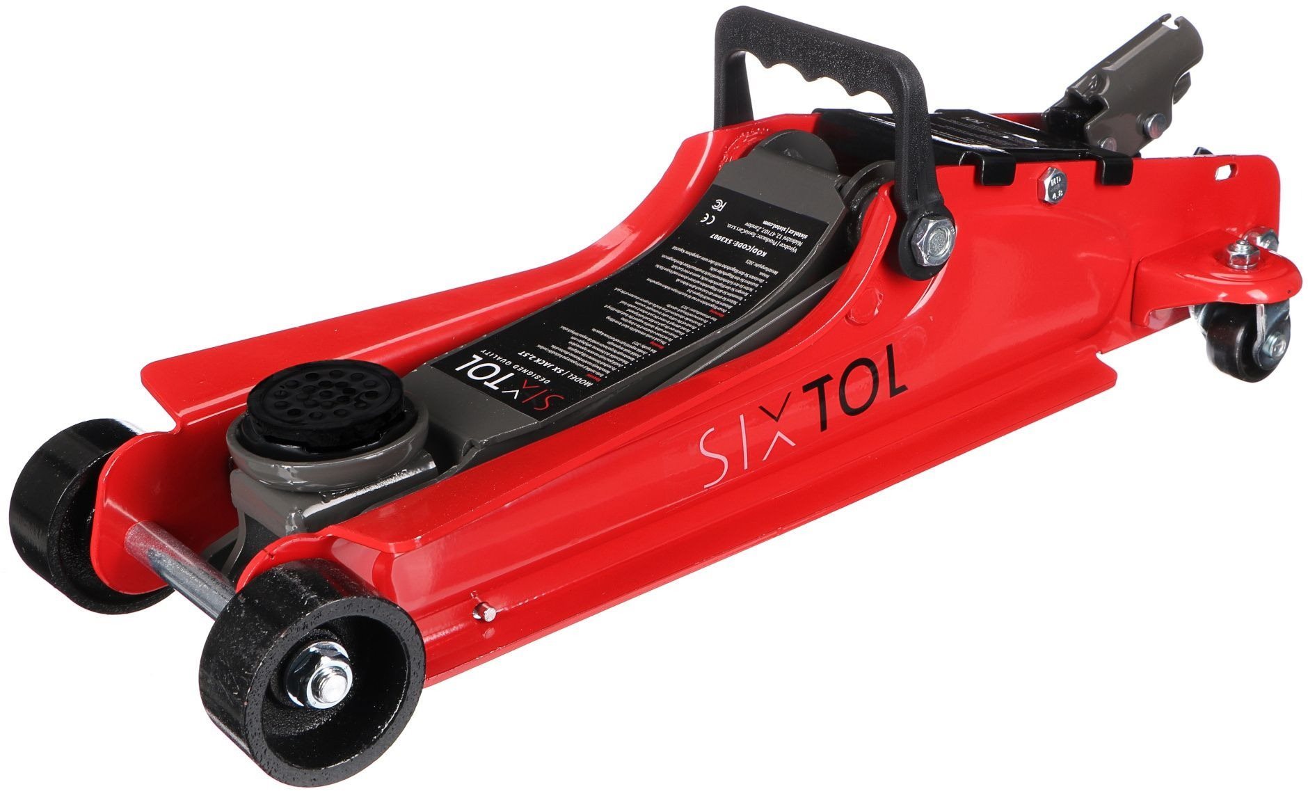SIXTOL SX Jack 2,5T Hever