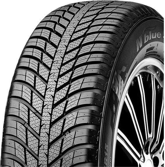 Nexen N'blue 4 Season 225/65 R17 102 H Celoročná pneumatika