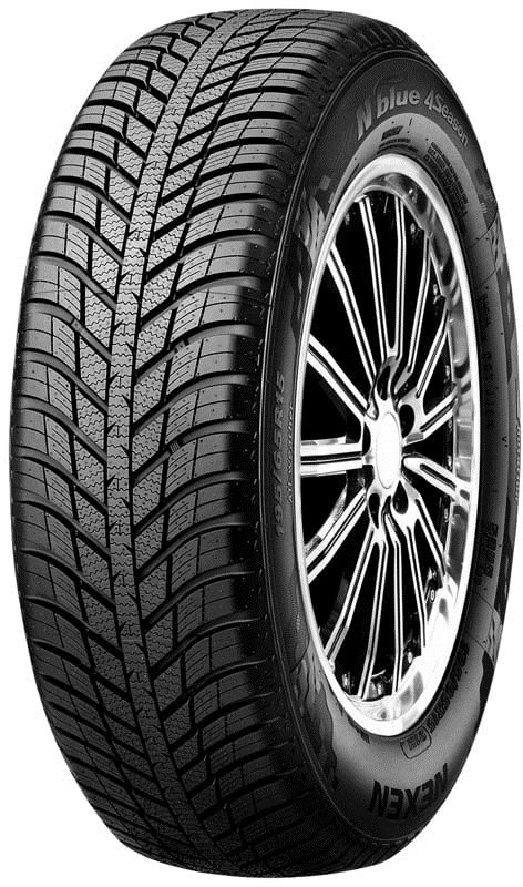 Nexen N*Blue 4Season 225/50 R17 94 V Celoročná pneumatika