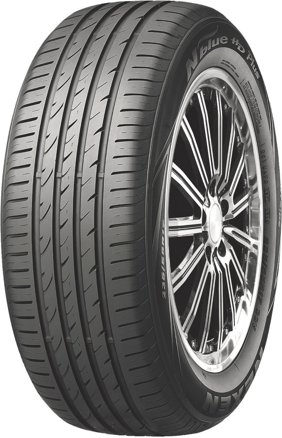 Nexen N'blue HD Plus 185/65 R15 88 T Letná pneumatika
