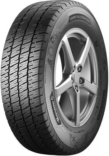 Barum Vanis AllSeason 215/65 R16 109/107 T Celoročná pneumatika