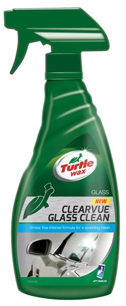 Turtle Wax GL - Čistič skla, 500 ml Čistič autoskiel