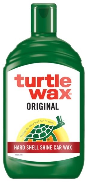 Turtle Wax GL Originál tekutý vosk 500 ml Vosk na auto