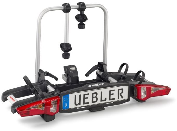 UEBLER i21 Zadný nosič bicyklov, pre 2 bicykle Nosič bicyklov na...