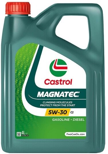CASTROL Magnatec Stop-Start 5 W-30 C2 4 l Motorový olej