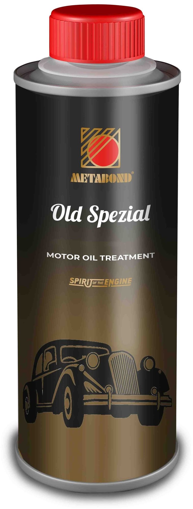 METABOND Old Spezial pre motory do 3,5t 250ml Aditívum