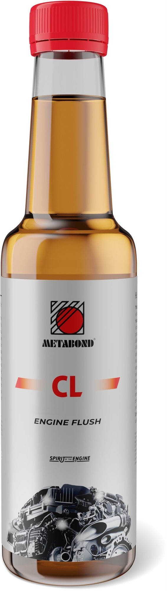 METABOND CL čistič motorov (výplach) 250 ml Aditívum