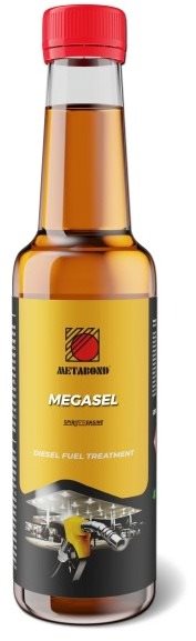 METABOND Megasel Plus aditívum do nafty 250 ml Aditívum