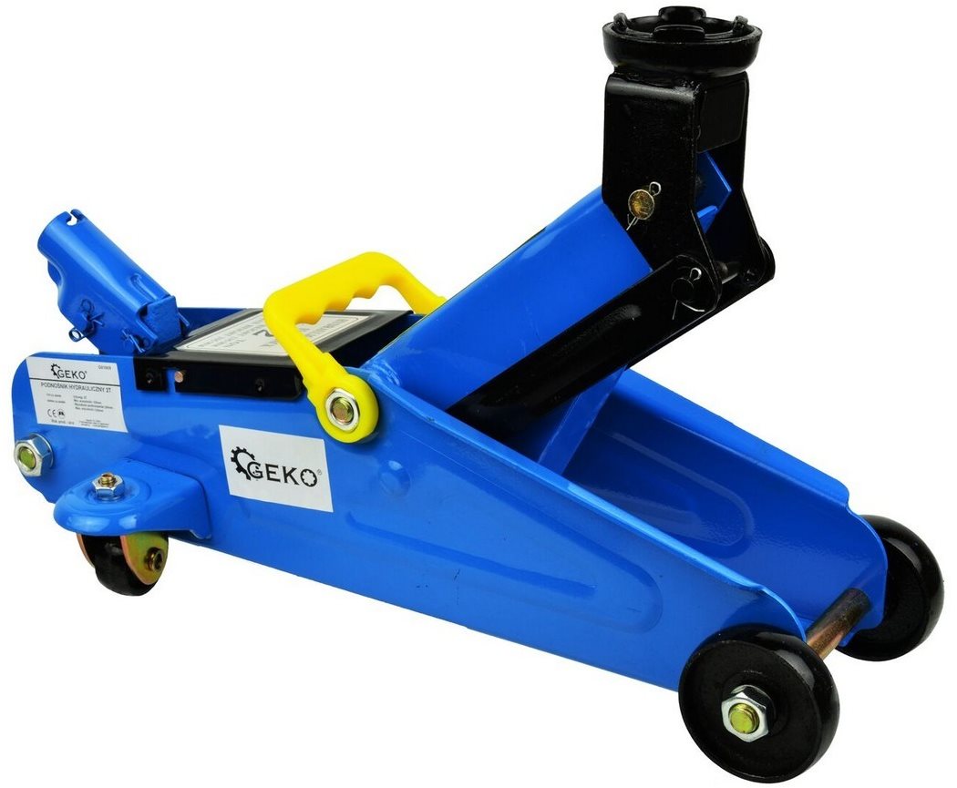 GEKO Hydraulický zdvihák 2 t Hever
