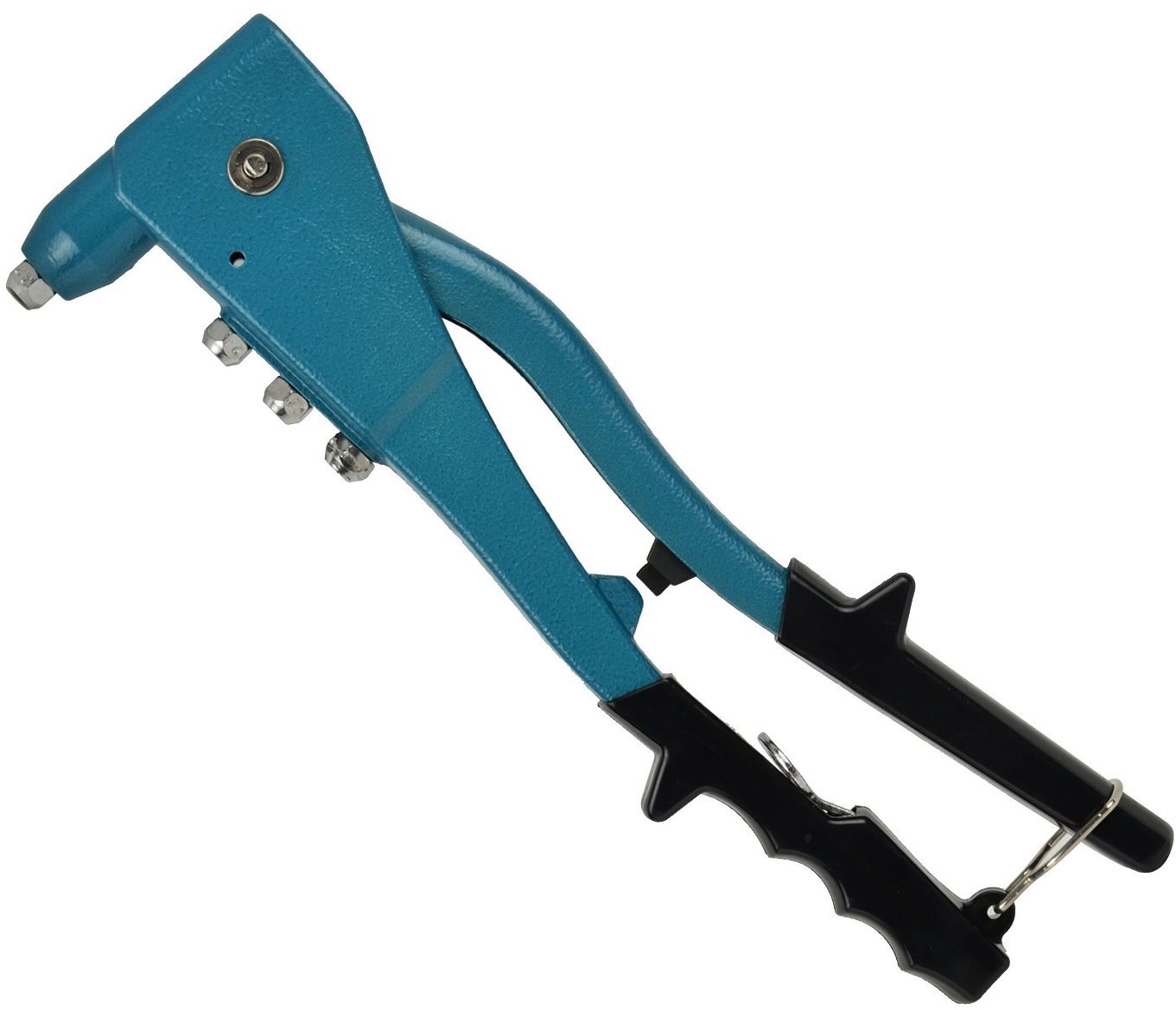 GEKO Kliešte nitovacie na trhacie nity 2,4 – 4,8, 260 mm Nitovacie...