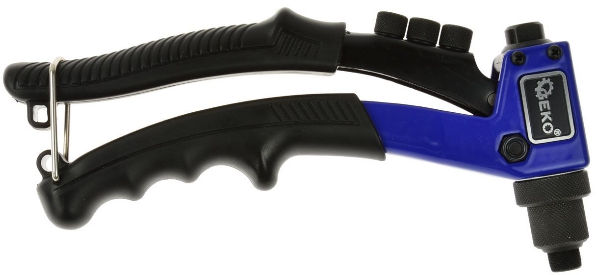 GEKO Nitovacie kliešte 2,4 – 4,8 mm Nitovacie kliešte