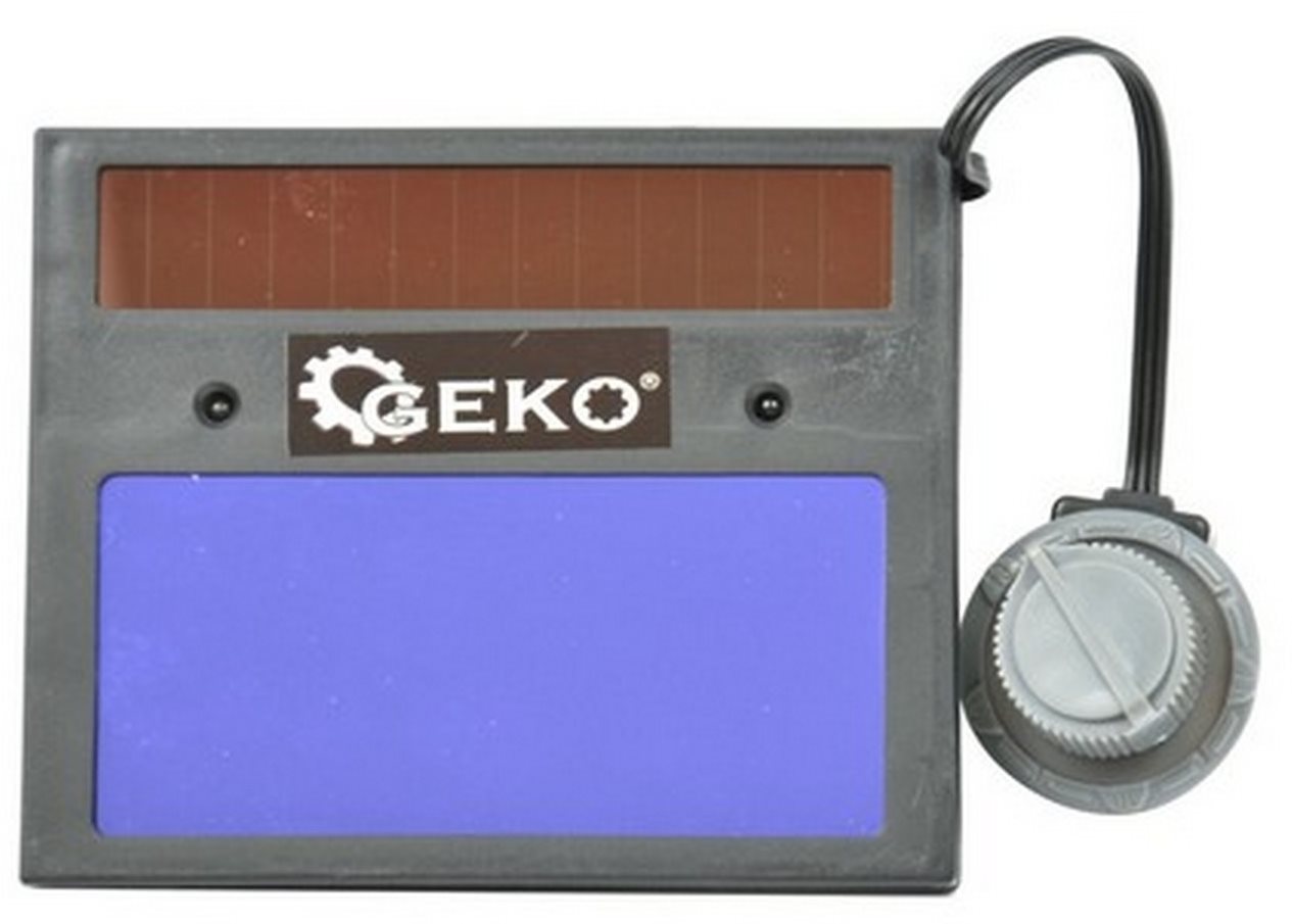 GEKO Filter samostmievací do zváračskej kukly Zváracia kukla