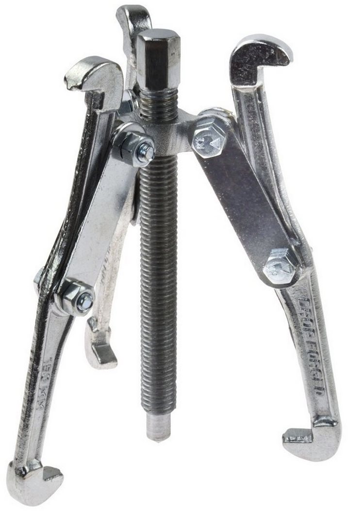 GEKO Sťahovák trojramenný HOBBY, 150 mm, 6" Sťahovák