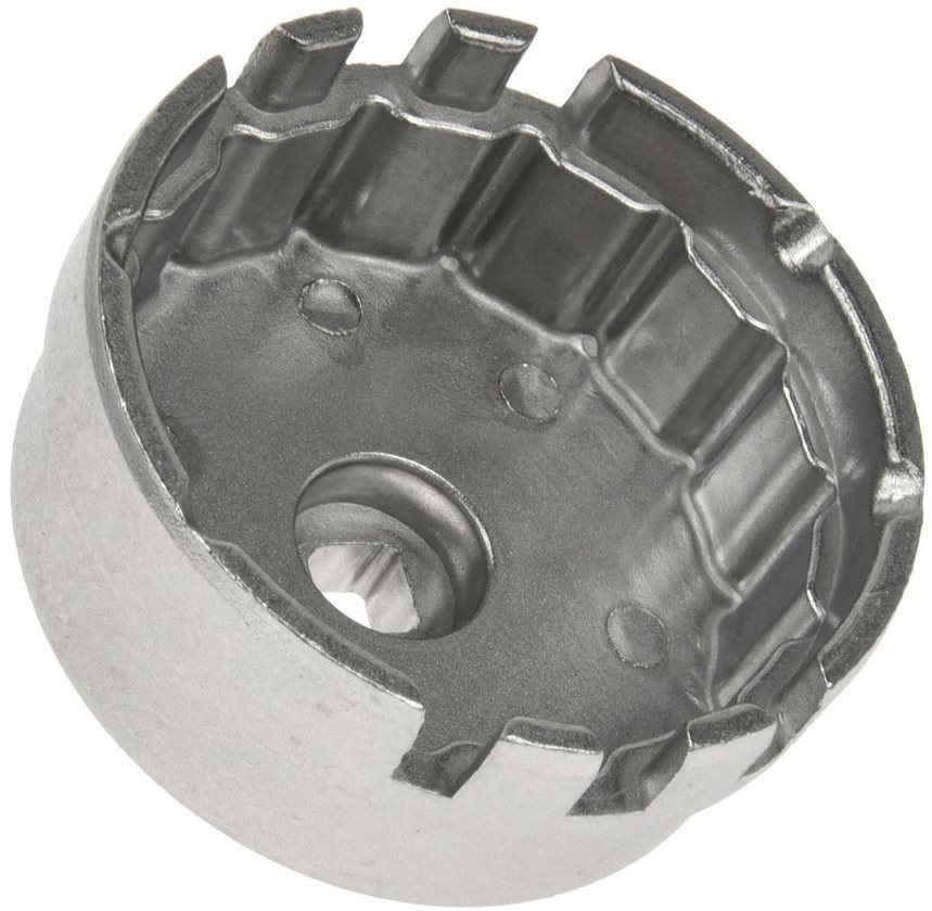 GEKO Kľúč na olejové filtre 3/8 "64,5 mm 14k TOYOTA Kľúč na olejový...