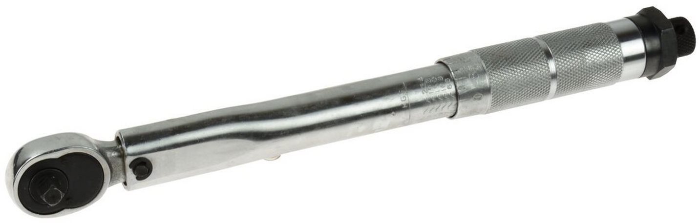 GEKO Momentový kľúč 1/4" 5 – 25 Nm Momentový kľúč