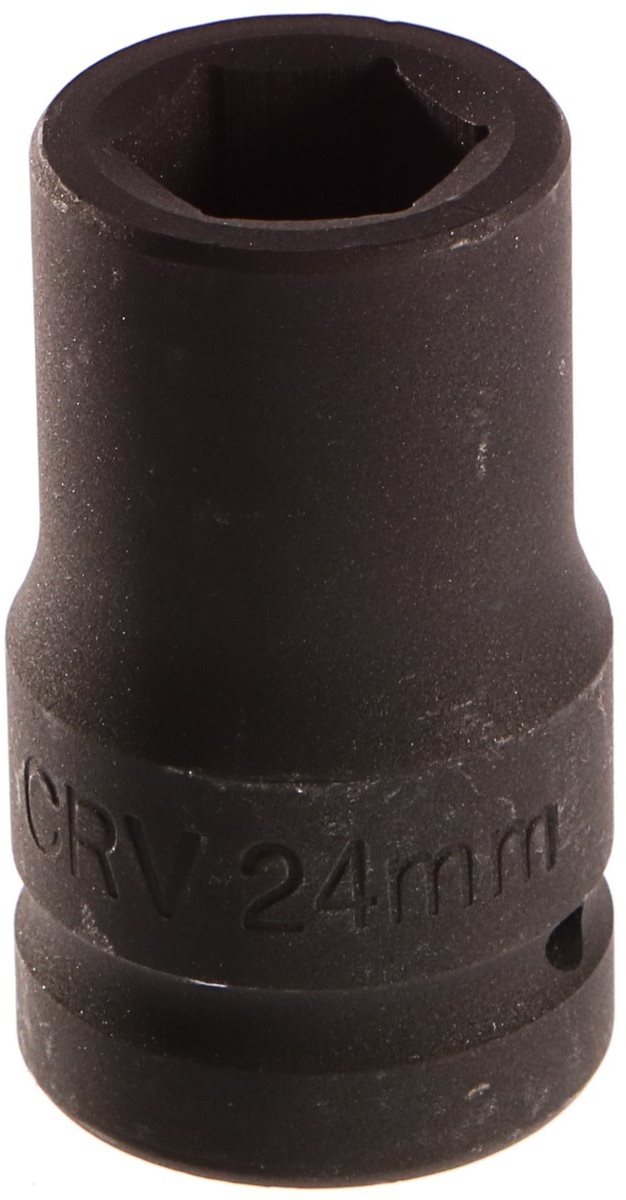 GEKO Nástrčná hlavica 1", 24 mm, GEKO Gola sada