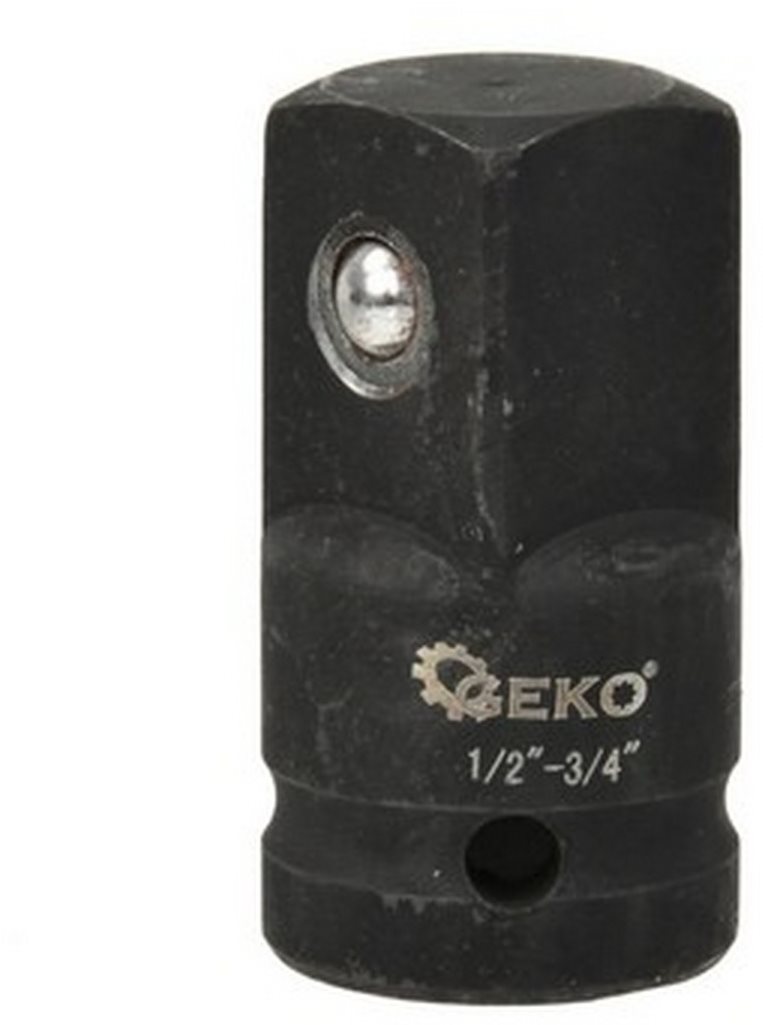 GEKO Úderová redukcia 1/2" – 3/4" Gola sada