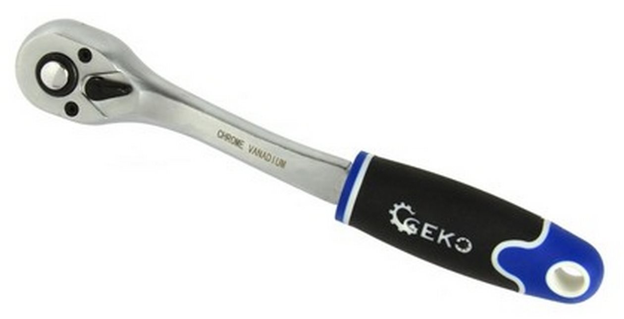 GEKO Račňa prehnutá 3/8" Račňa