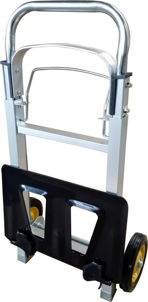 GEKO Ručný vozík-rudla, nosnosť 90 kg 355 × 240 mm, hliníkový...