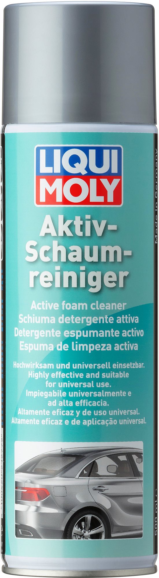 LIQUI MOLY Aktiv-Schaumreineger 500 ml Aktívna pena