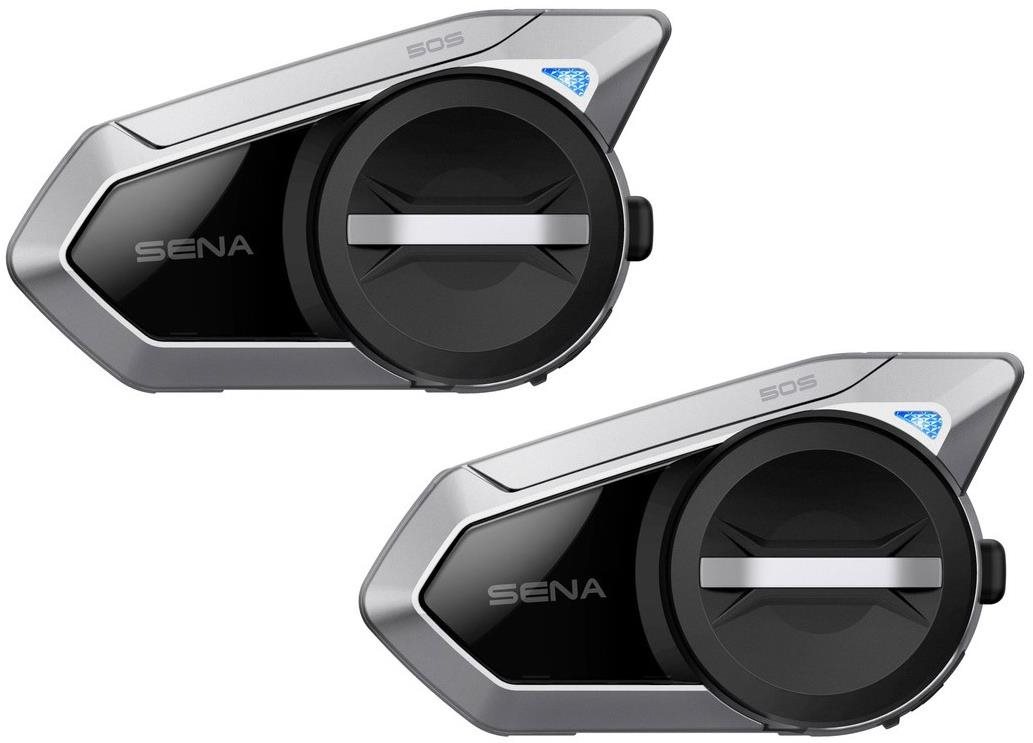 Bluetooth handsfree headset 50S – sada 2 jednotiek Bluetooth Headset