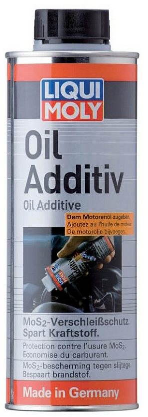 LIQUI MOLY Ochrana pred opotrebovaním 125 ml Aditívum
