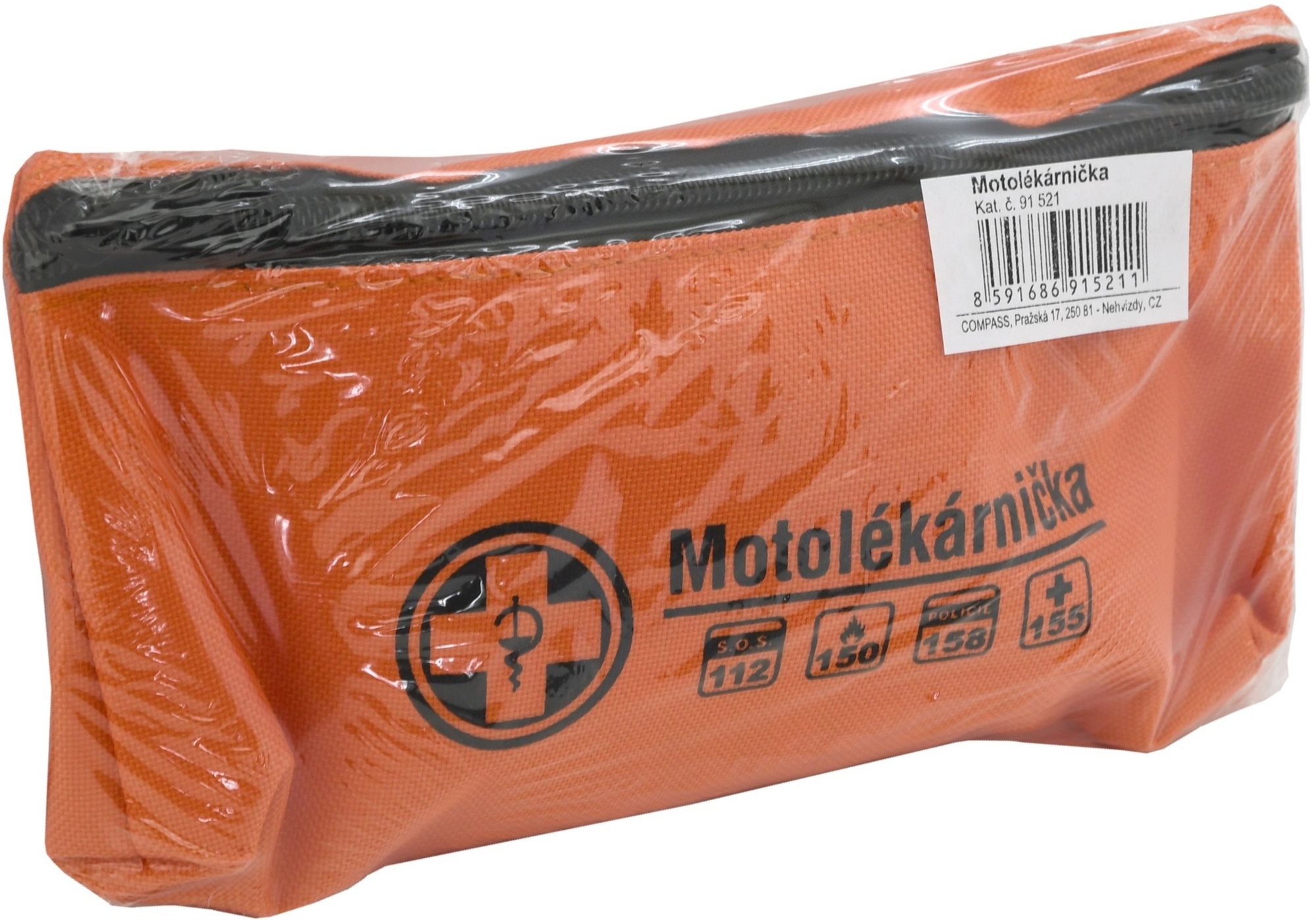 COMPASS - Motolekárnička - 206/2018 sb. Lekárnička