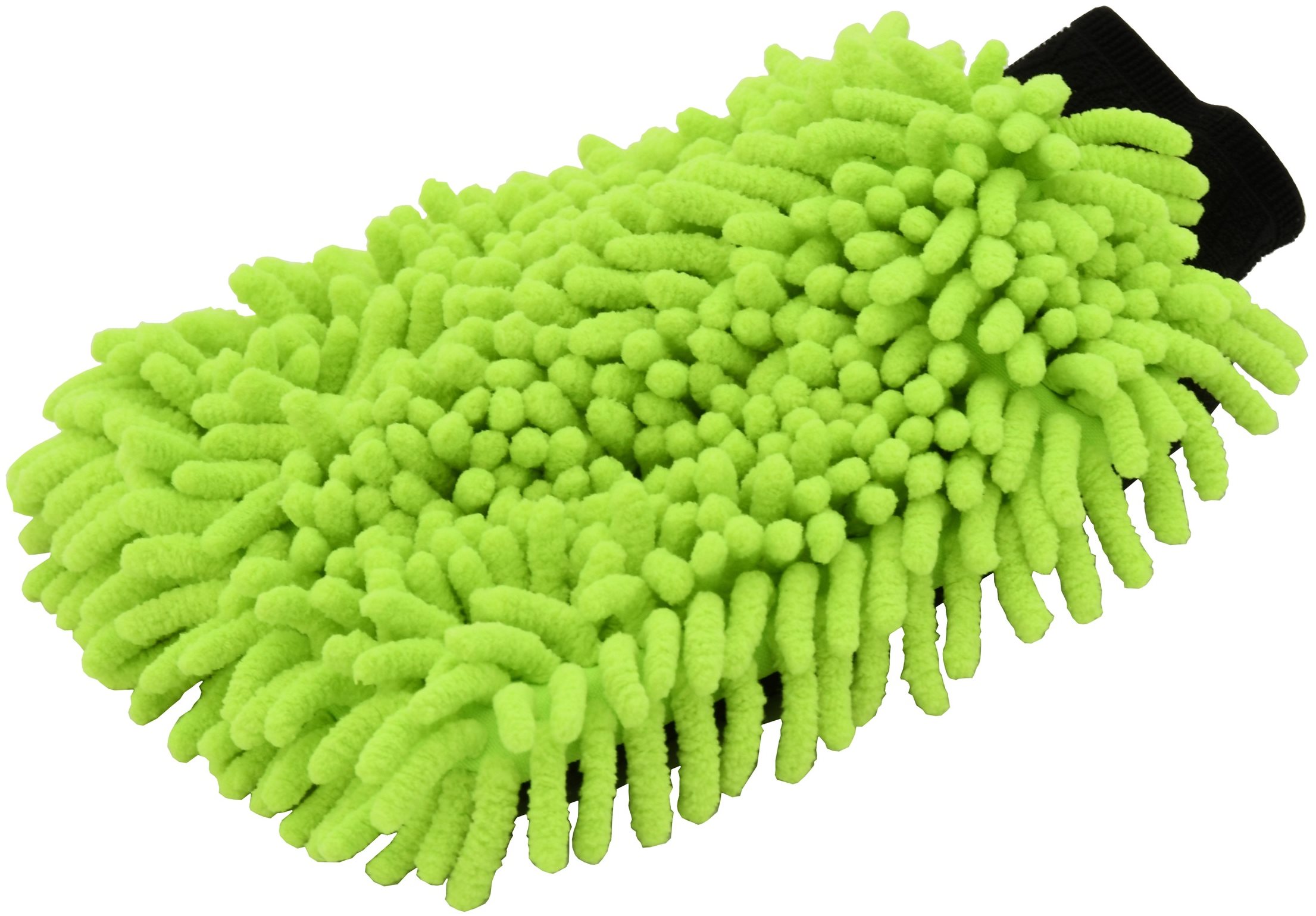 COMPASS –  Umývacia rukavica GREEN, 24 × 16 cm Umývacia rukavica