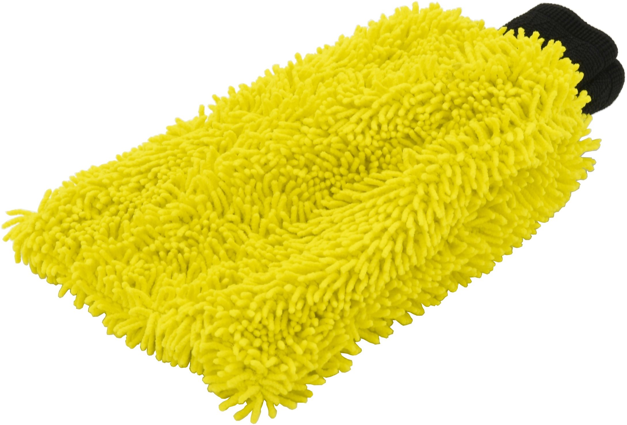 COMPASS – Umývacia rukavica YELLOW, 23 × 17 cm Umývacia rukavica