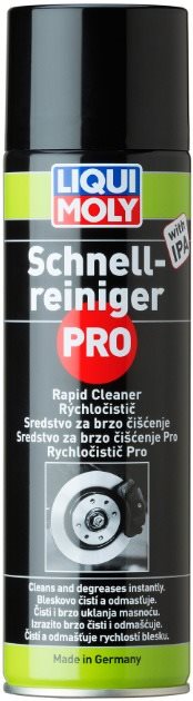 LIQUI MOLY Rýchločistič 500 ml Čistič bŕzd