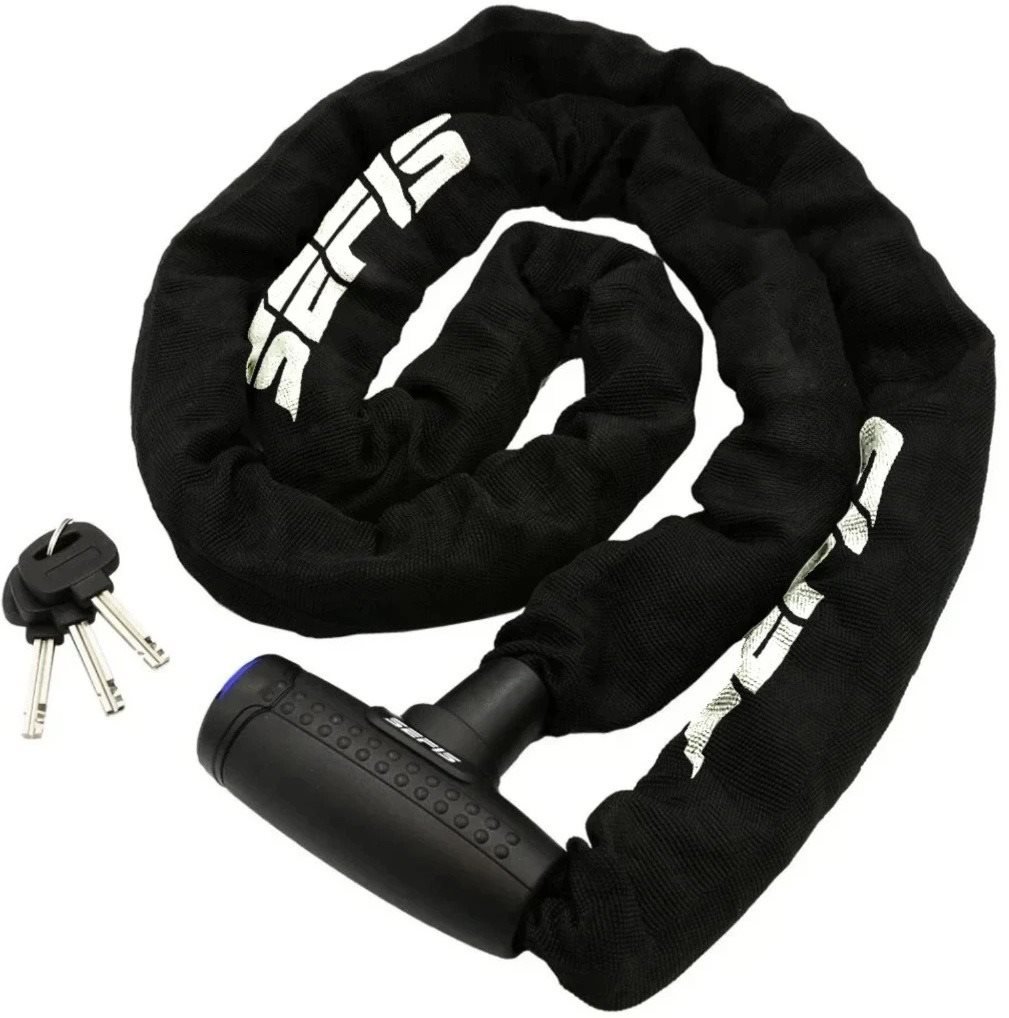 M-STYLE ZÁMOK S REŤAZOU 2 M Reťazový zámok