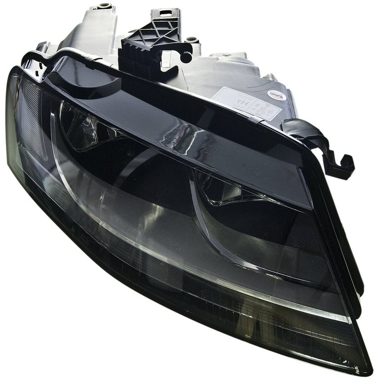 ACI AUDI A4 07- -7/10 predné svetlo H7 + H7 s funkciou na denné...