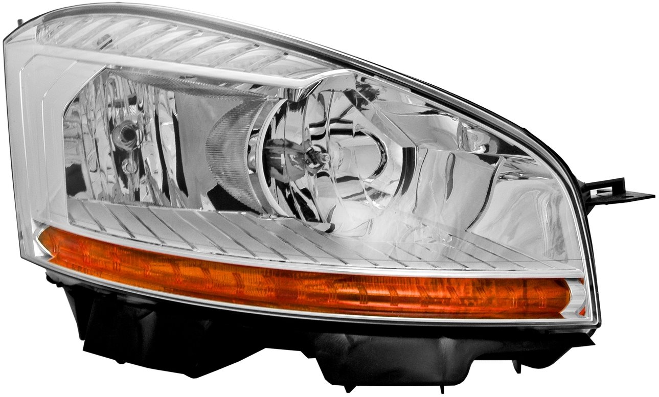 ACI CITROEN C4 Picasso 06- -10 predné svetlo H7 + H1 (el. ovládané...