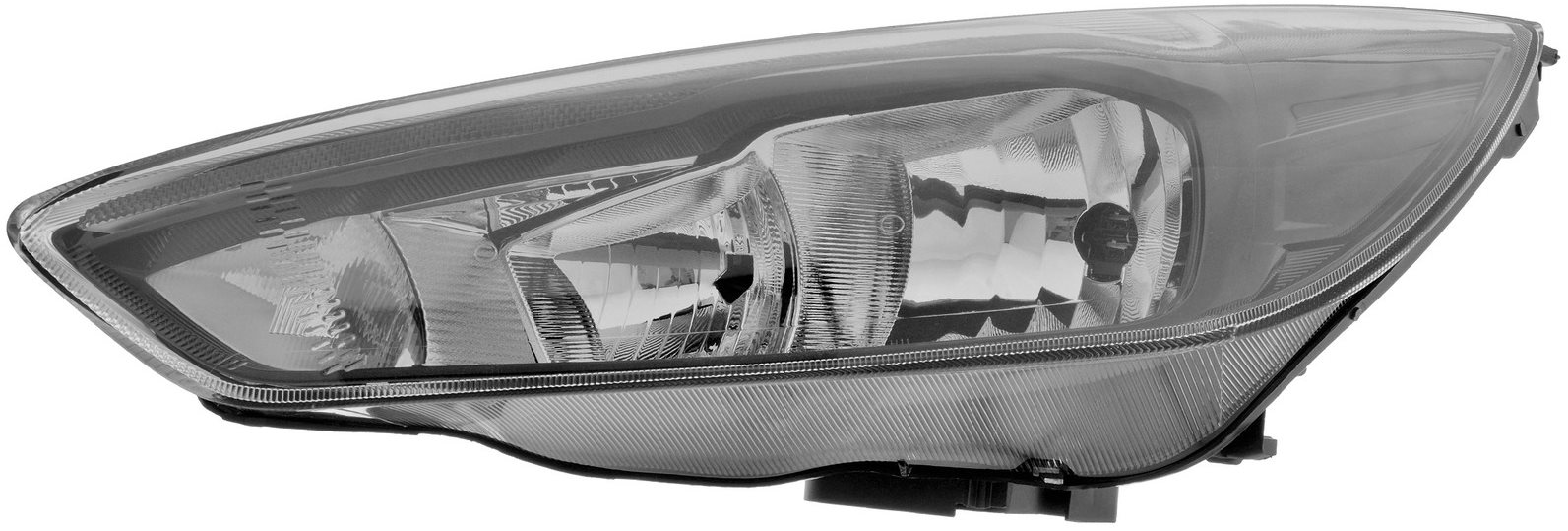 ACI FORD FOCUS 14-18 predné svetlo H7+H1+LED denné svietenie (el....