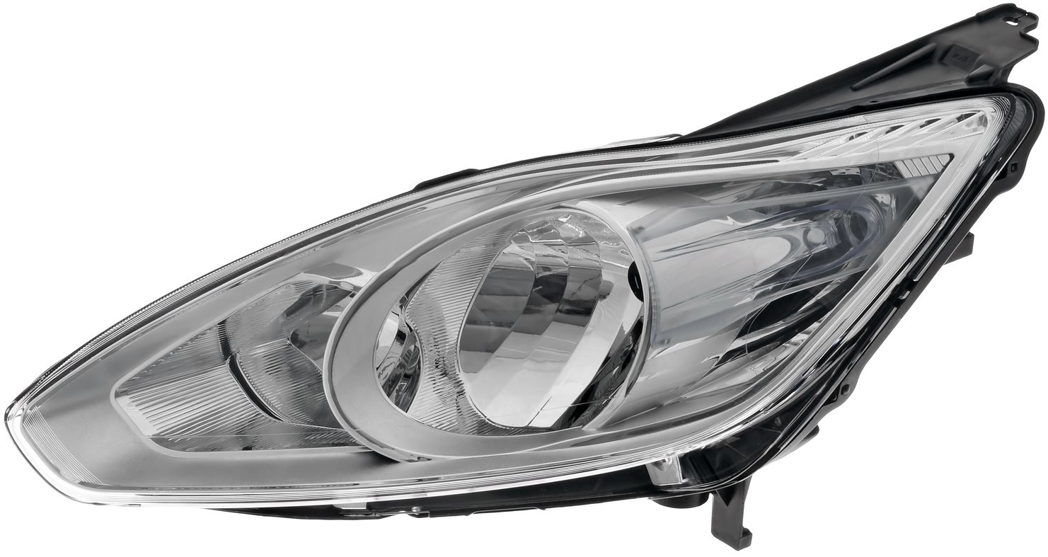 ACI FORD C-MAX 10/10- predné svetlo H7 + H1 (el. ovládané +...