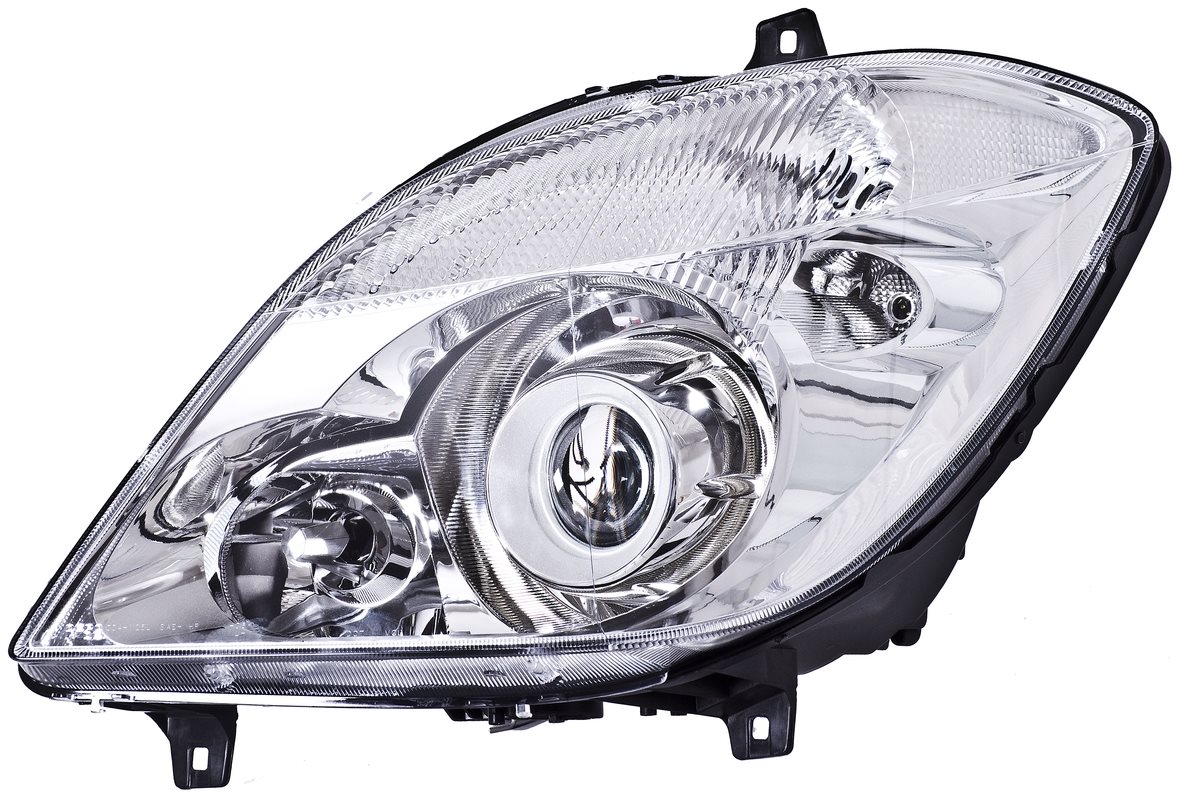 ACI MERCEDES-BENZ SPRINTER 06- predné svetlo XENON D1S+H7 (bez...