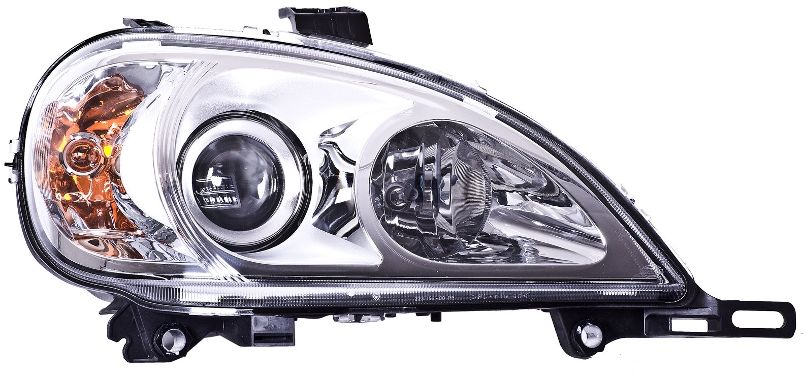 ACI MERCEDES-BENZ W163 "ML" 98-05 9/01 - predné svetlo H7+H7 (el....