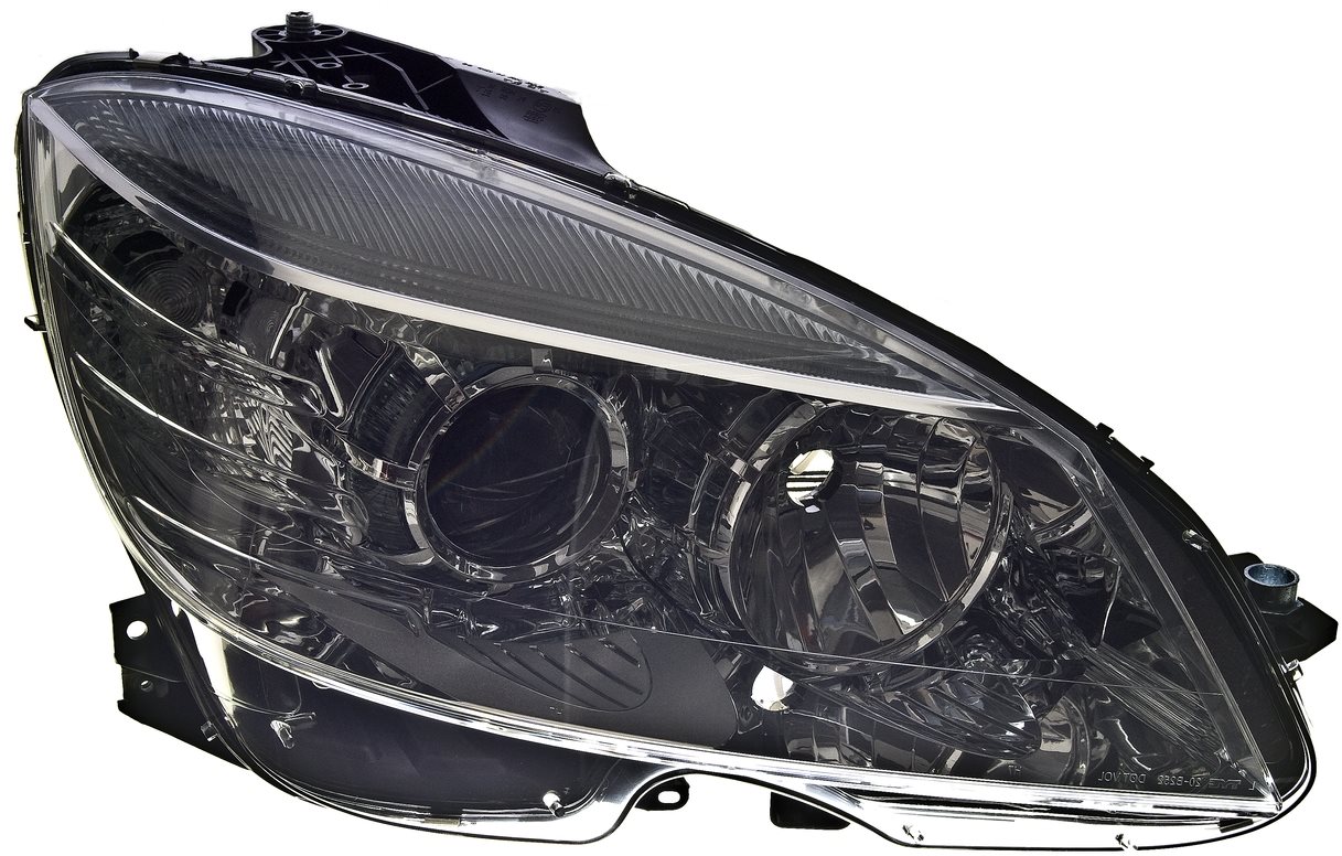 ACI MERCEDES-BENZ W204 "C" 07- 10/07- predné svetlo H7+H7 (el....