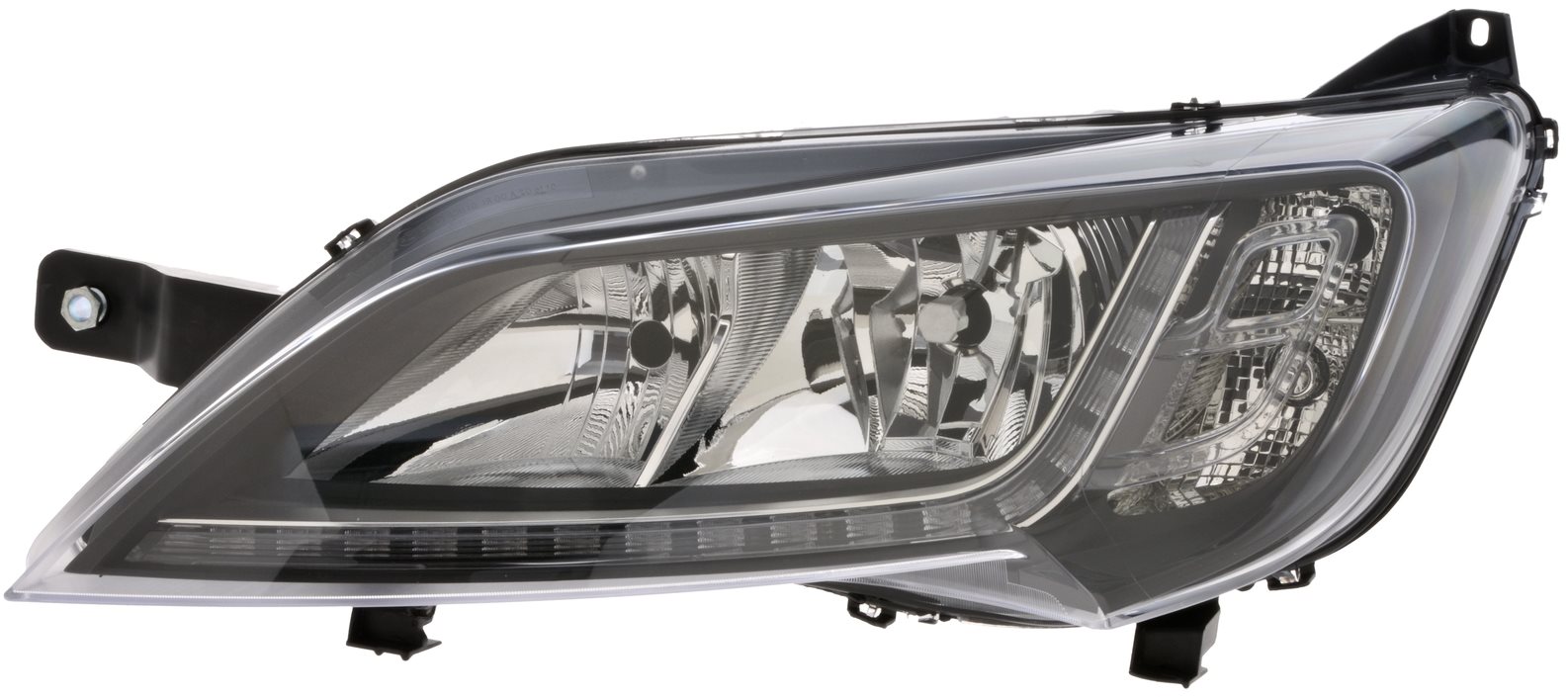 ACI PEUGEOT BOXER 14 - predné svetlo H7+H7+LED na denné svietenie...