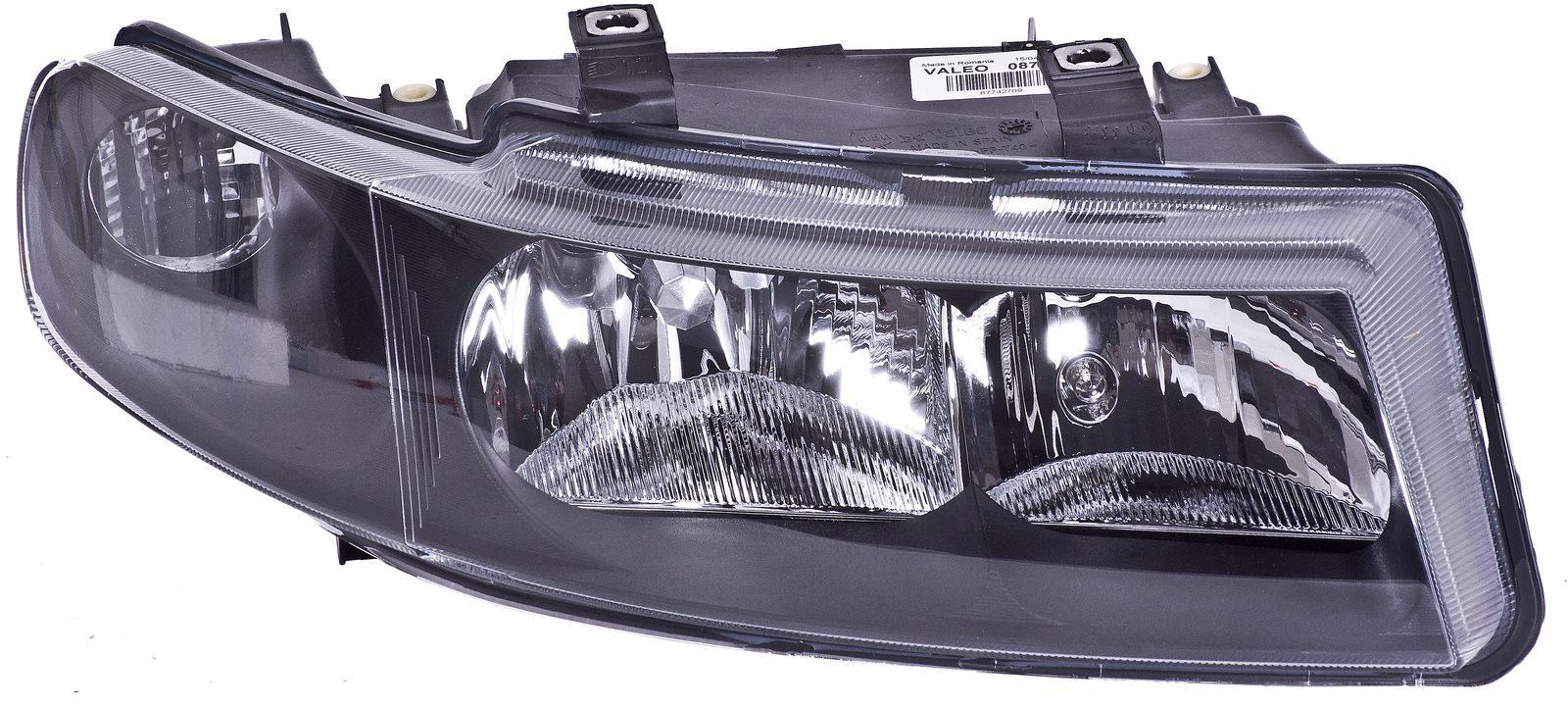 ACI SEAT TOLEDO 99- predné svetlo H7 + H1 s blikačkou (el....